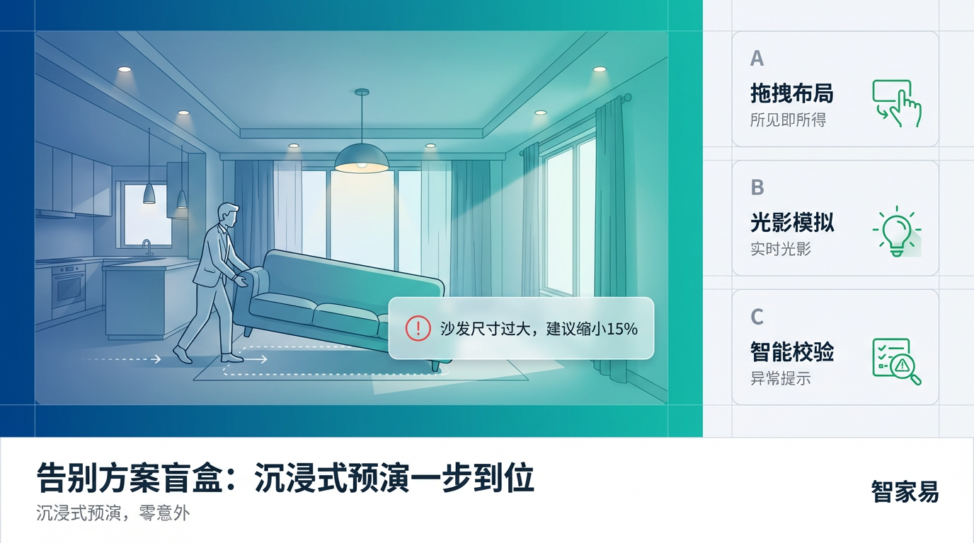 智家易平台