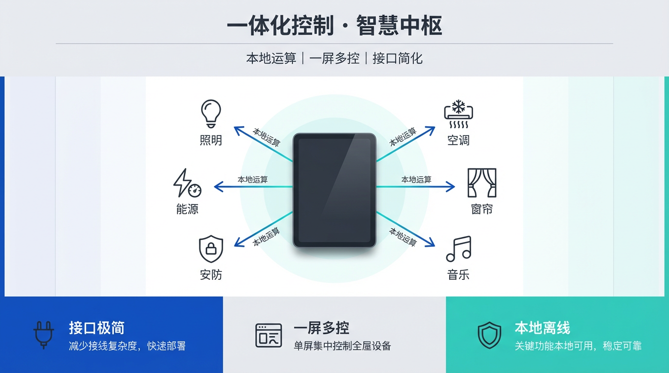 欧瑞博MixPad