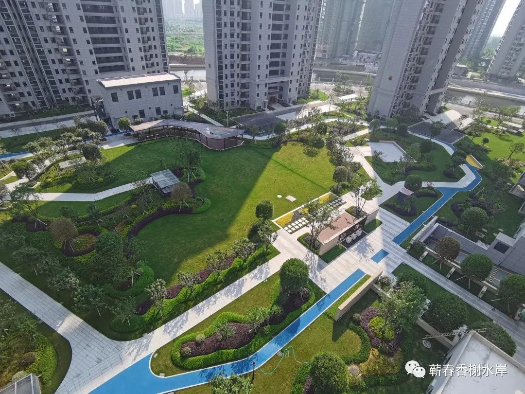 不负期待,让爱回家 |香榭水岸5月23日起正式交付-蕲春楼盘网