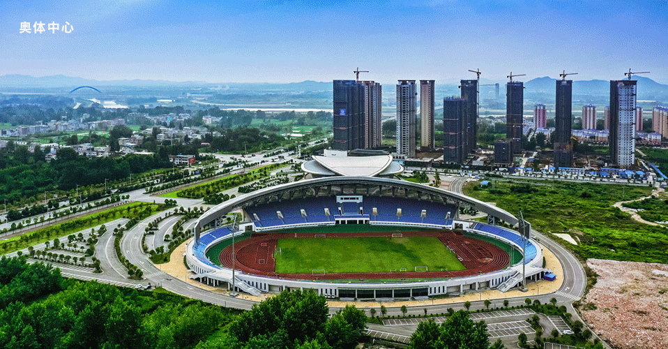 在城南中轴的"金腰带",砸出一枚人居彩蛋-蕲春楼盘网