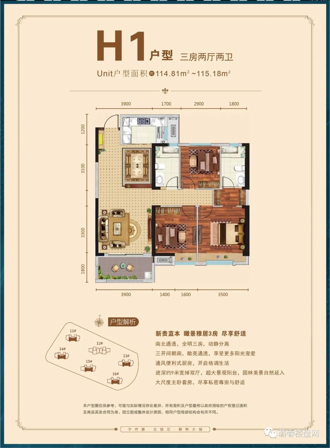 对不起!2021这个片区将全面爆发!错过了这个盘,未来房价将……!-蕲春楼盘网