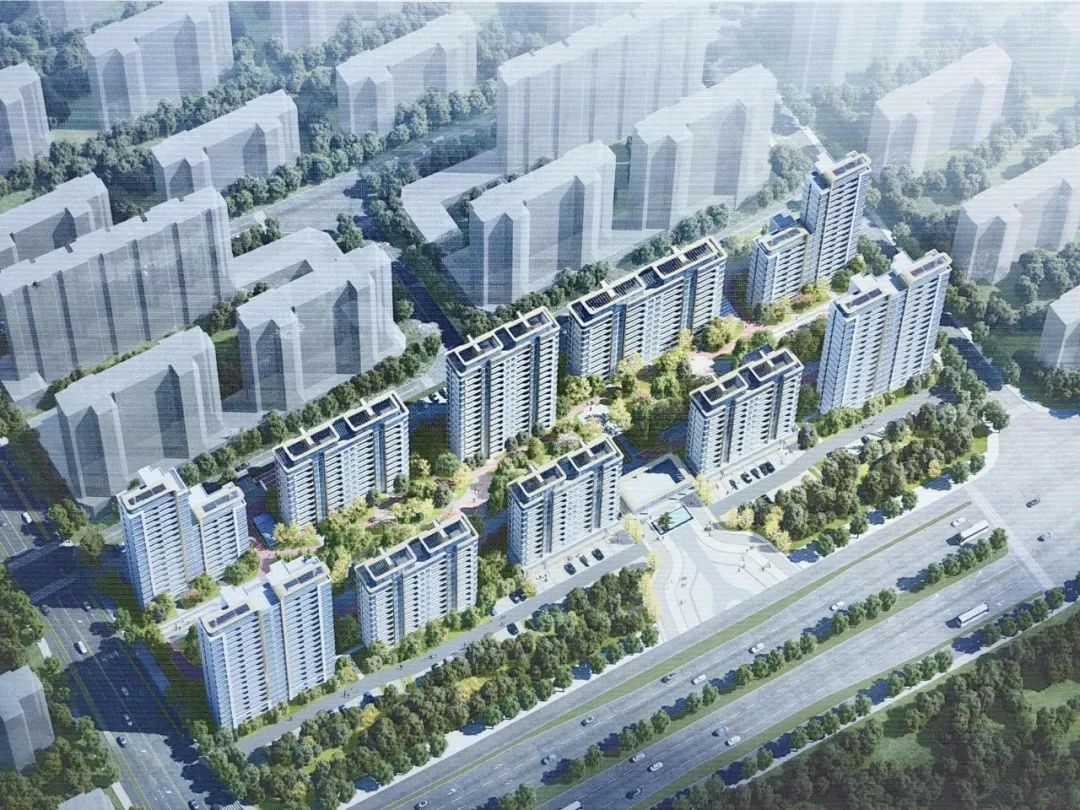 蕲春城南又一低密纯新盘 规划来了!-蕲春楼盘网
