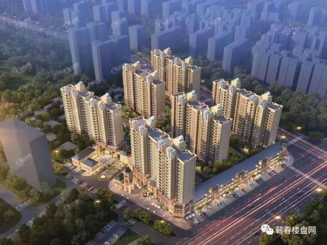 实踩8个2021年入市新盘,预计蕲春5500+楼盘将达12个-蕲春楼盘网