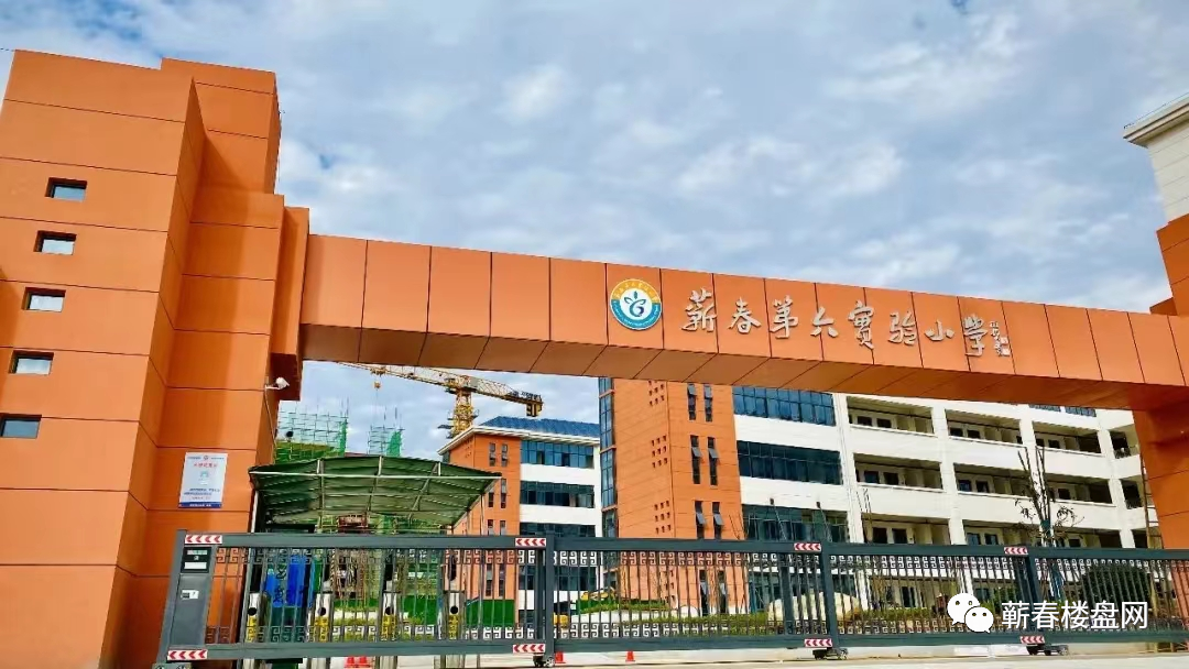 而在商业配套方面,除了楼盘底商,园区规划的蕲春万达广场,周边也有付