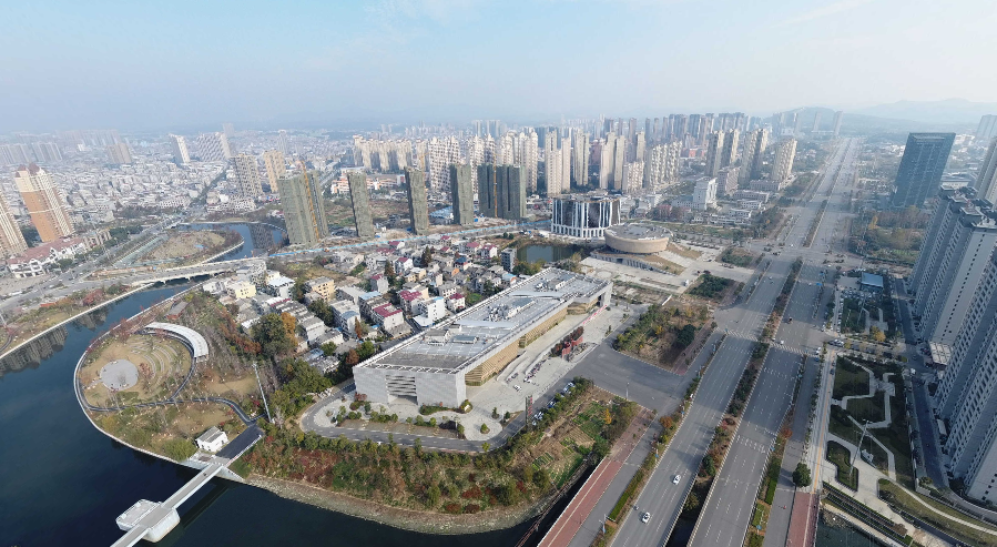 看得见的硬核交付力!目送式上学,楼下双公园!蕲春又一楼盘开启“霸榜”时刻!-蕲春楼盘网