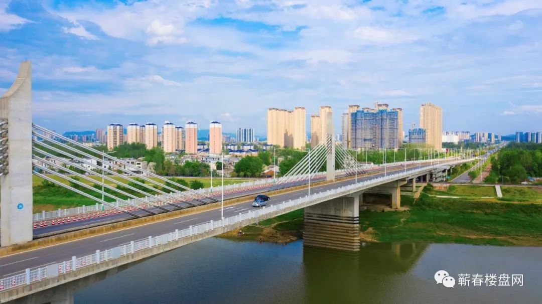 城南改善"藏品级"项目!-蕲春楼盘网