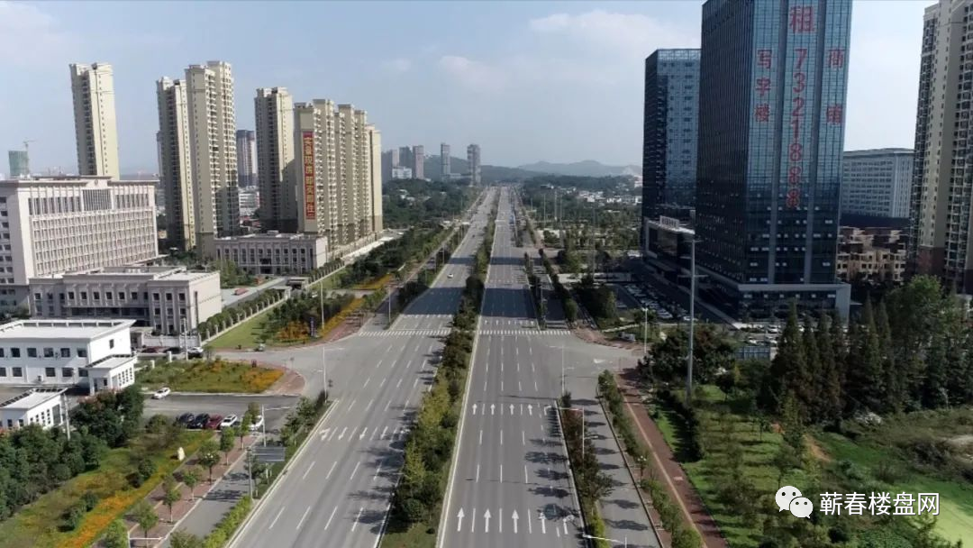 楼盘pk蕲春楼市再迎强强对决紫金大院香榭水岸你站哪个