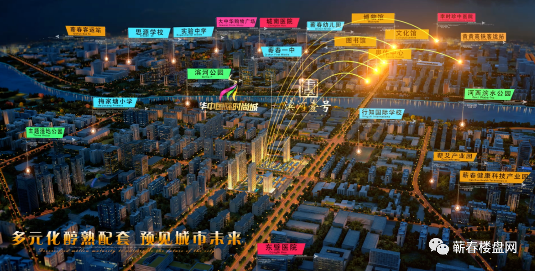 今年交付!最低4500元/㎡起!蕲春5家准现房楼盘曝光-蕲春楼盘网